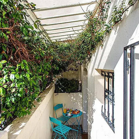 Apartment Le Petit Bordelais Bordeaux