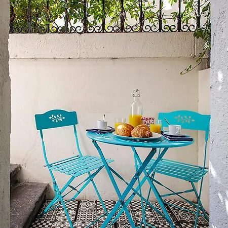 Apartment Le Petit Bordelais Bordeaux
